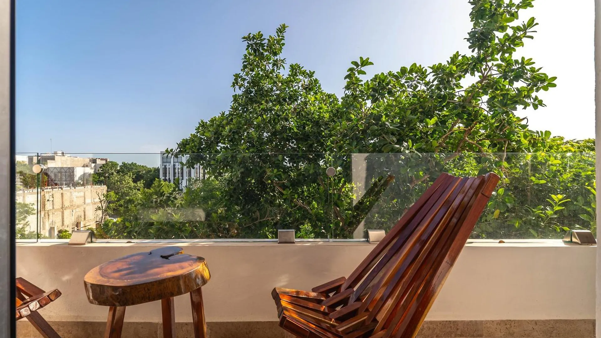Studio Suite With Private Balcony, Rooftop Pool,Gym Tulum 0*,  Mexico