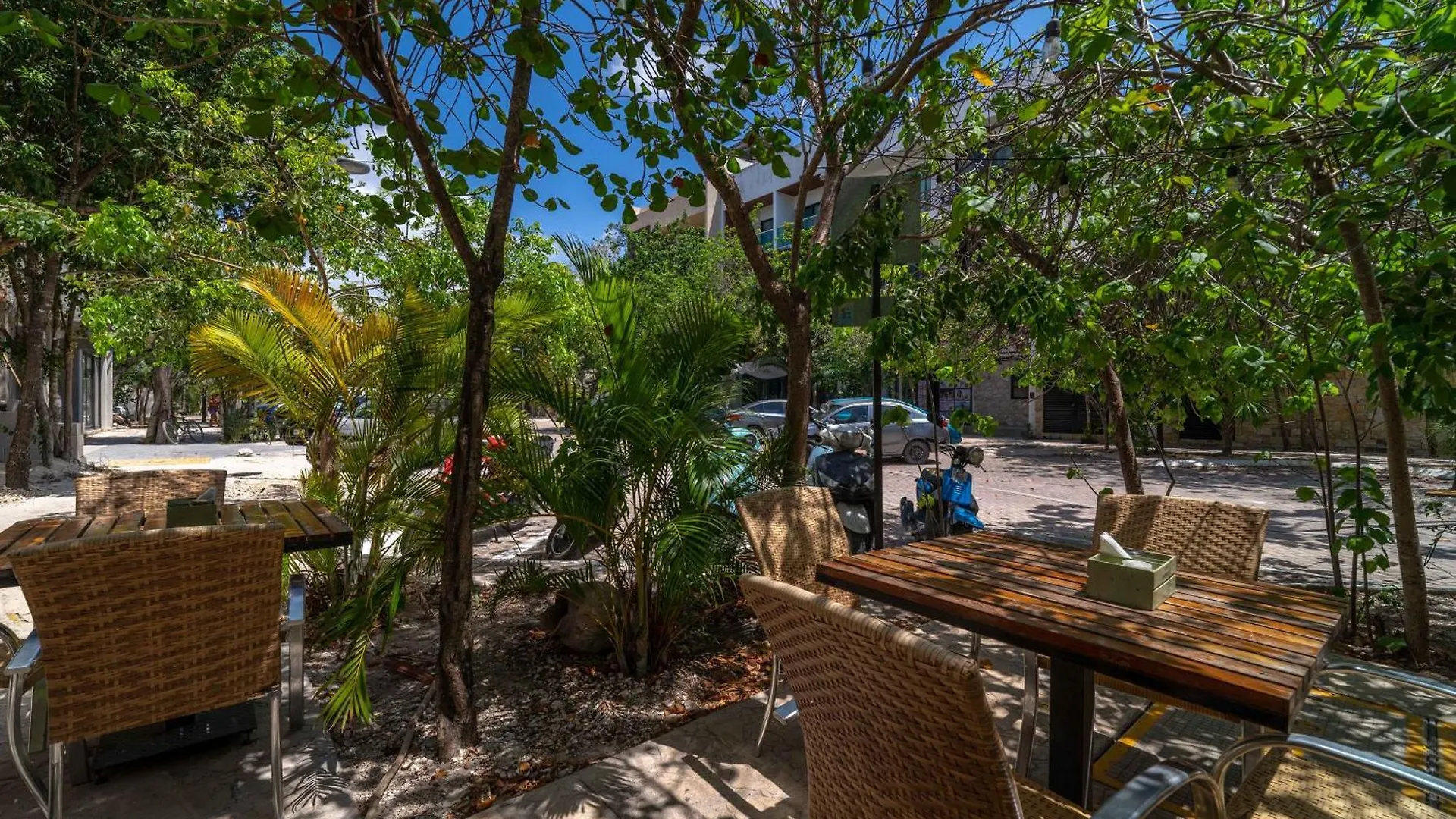 Holiday home Studio Suite With Private Balcony, Rooftop Pool,Gym Tulum